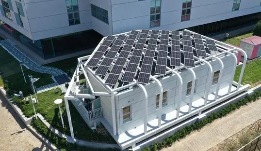 科普|近零能耗建筑、超低能耗建筑、零能耗建筑標準
