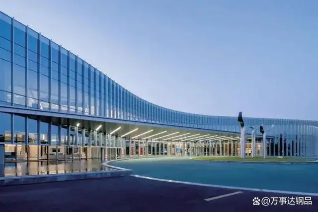 聚·變丨綠色建筑新進程，低碳發展再次按下“快進鍵”