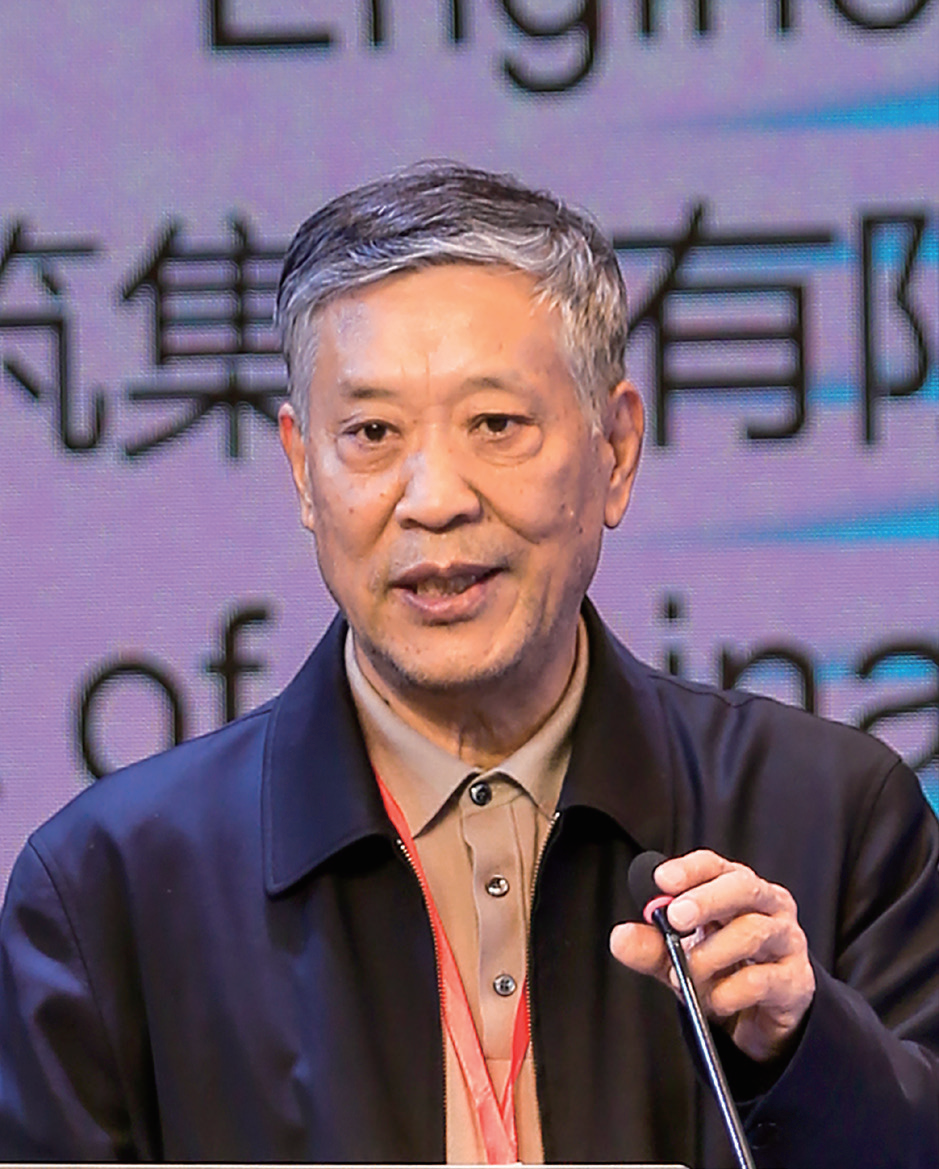 肖緒文：提高建筑外圍護品質，保障建筑節能減碳效果