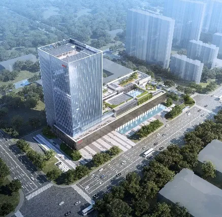 2024中國綠色建筑標桿項目