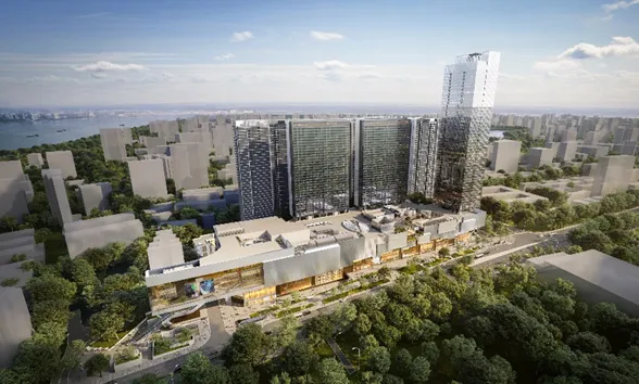 2024中國綠色建筑標桿項目