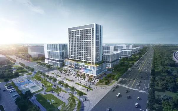 2024中國綠色建筑標桿項目
