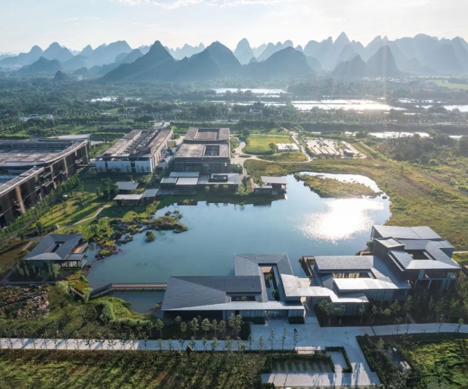 這兩個項目獲得世界綠色建筑委員會亞太地區綠色建筑先鋒獎2024（AP_Leadership_Awards）
