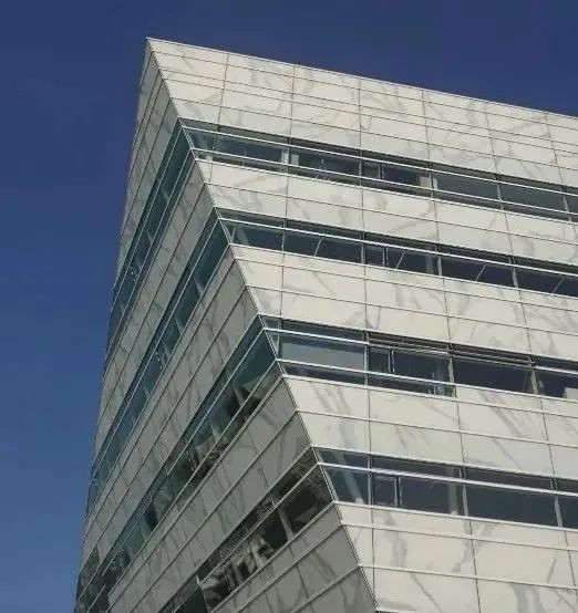 上海圖書館東館中的綠色低碳技術