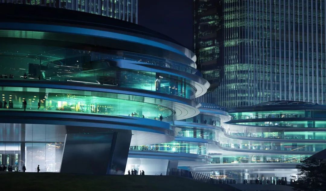 DeepSeek與建筑：智能可持續建筑的未來？