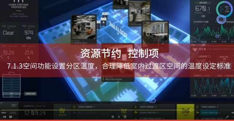 7.1.3_設(shè)置分區(qū)溫度，合理降低室內(nèi)過渡區(qū)空間的溫度設(shè)定標(biāo)準(zhǔn)