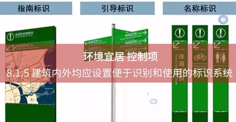 8.1.5設(shè)置便于識(shí)別和使用的標(biāo)識(shí)系統(tǒng)