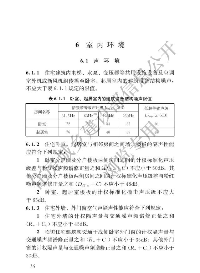 《住宅項(xiàng)目規(guī)范》全文發(fā)布！對綠色低碳有規(guī)定