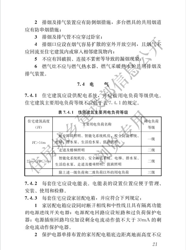 《住宅項(xiàng)目規(guī)范》全文發(fā)布！對綠色低碳有規(guī)定
