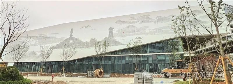 新項目 ▎幾個超低/近零/零能耗建筑