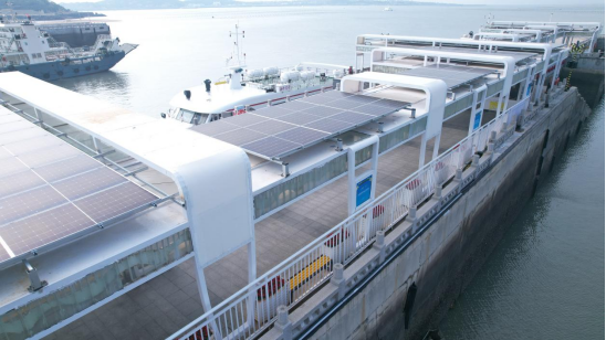 福建湄洲島：致力打造“零碳示范區”