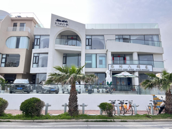福建湄洲島：致力打造“零碳示范區”