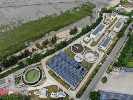 福建湄洲島：致力打造“零碳示范區”