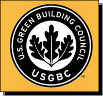 美國綠色建筑協(xié)會（United States Green Building Council，簡稱USGBC）