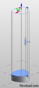 Revit應(yīng)用技巧：用體量族模板，來建“上海中心”