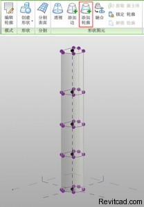 Revit應(yīng)用技巧：用體量族模板，來建“上海中心”