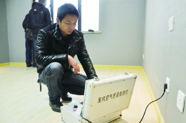 綠色建筑“體檢”有據可依