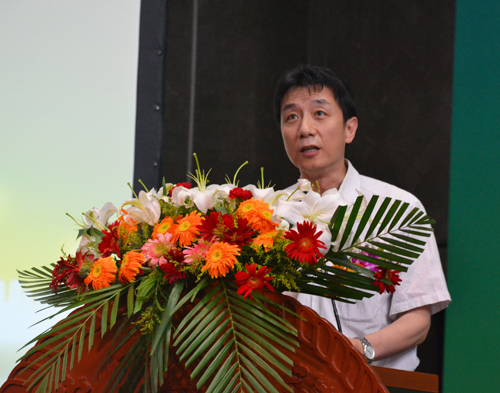 “中國綠色建筑產業專家論壇”在清華大學成功舉辦