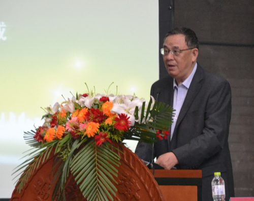 “中國綠色建筑產業專家論壇”在清華大學成功舉辦