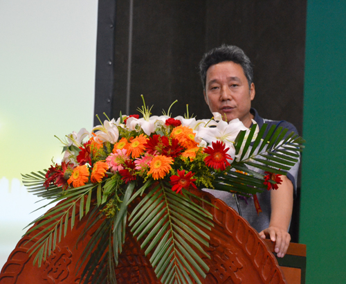 “中國綠色建筑產業專家論壇”在清華大學成功舉辦
