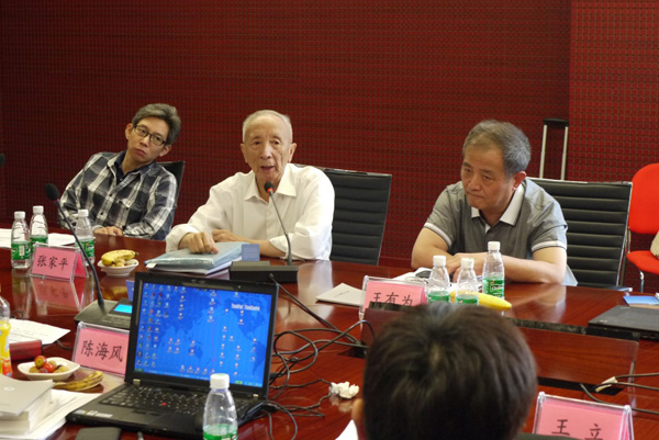 2013年第一批“綠色工業建筑標識”、第一批“綠色工業建筑設計標識”評審會議在南京召開