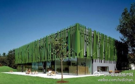 綠色建筑行業每周熱門微博盤點（09月22日-09月27日）