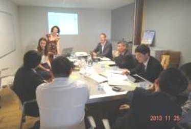 中國建筑科學研究院訪問澳、新兩國綠建委