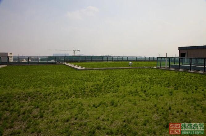 [分享]三星級綠色建筑的運行實踐—花橋金融園項目