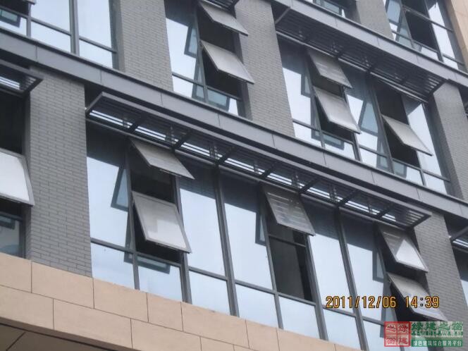 [分享]三星級綠色建筑的運行實踐—花橋金融園項目