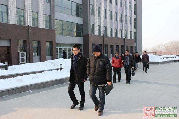 綠建之窗與吉林建筑大學簽署校企戰略合作框架協議書