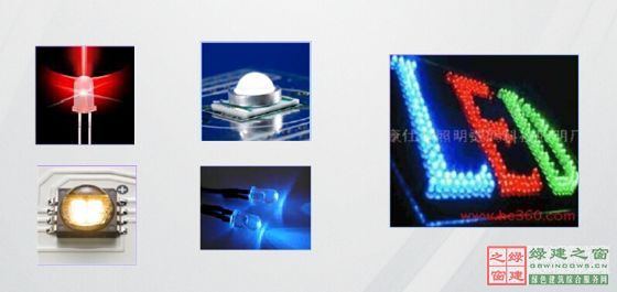 【綠建講堂】綠色照明——LED的應用（綠建之窗微信群2015年第四期講座，總第23期）