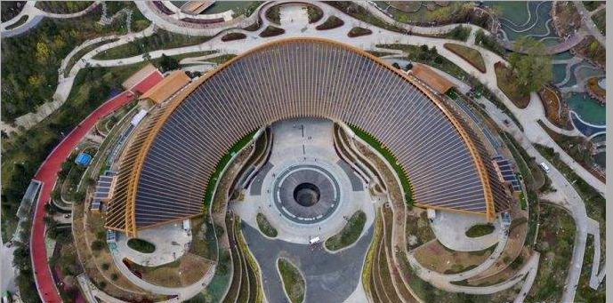 2019首批綠色建筑新國標三星級項目誕生