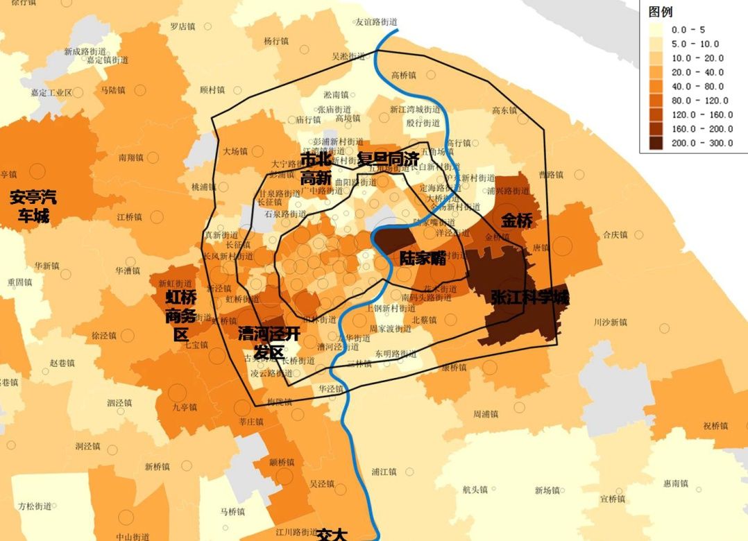 誰是珠三角的中心城市|文末附規劃/建筑資料_16