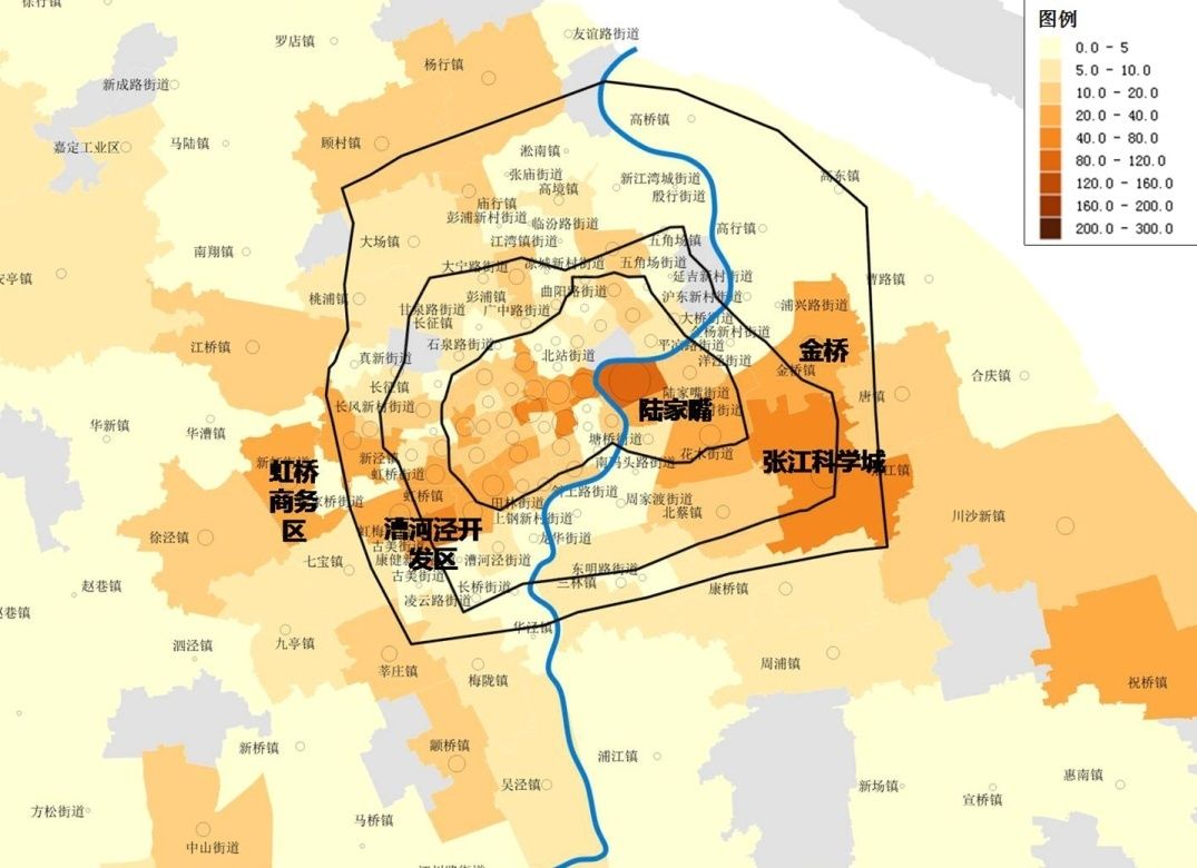 誰是珠三角的中心城市|文末附規劃/建筑資料_14