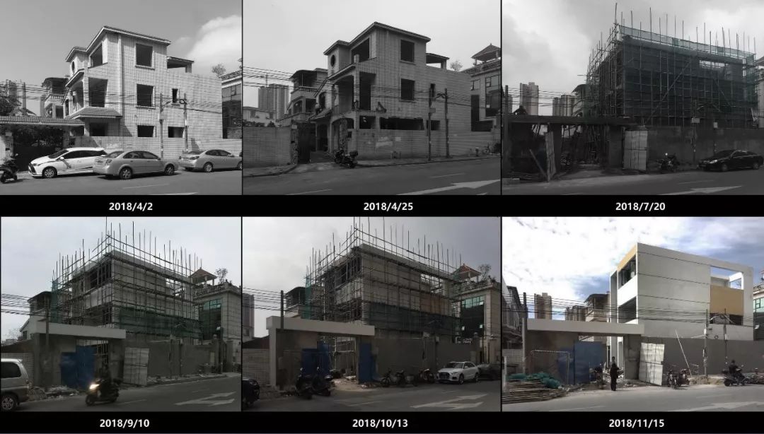 廢棄30年的舊宅，建筑師改后不僅清爽通透，還多了1間房和2個院子