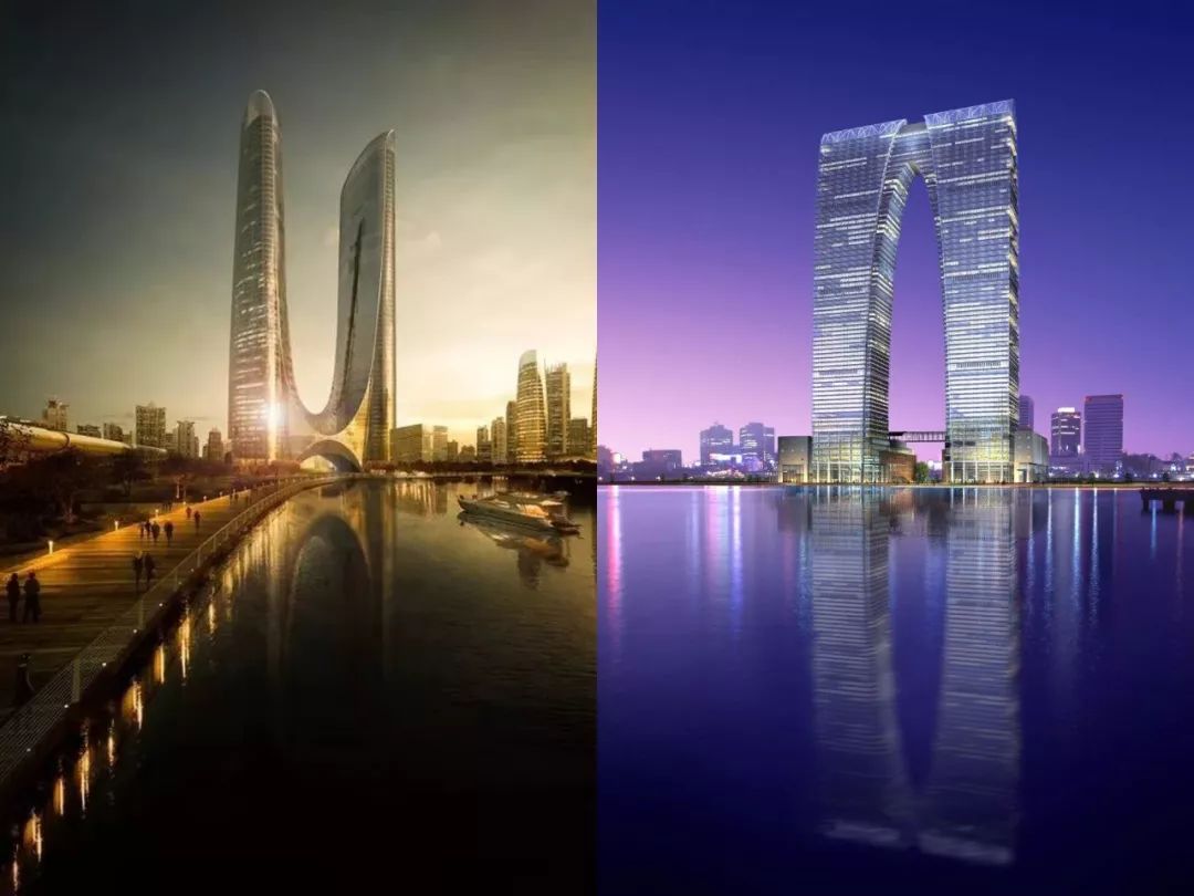 耗資11億、重達1280噸、40米高空上的“蓮花”建筑開花了！網友：撲面而來的中國風！