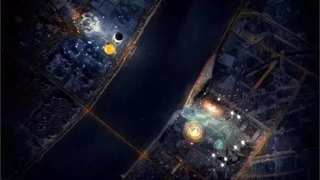 耗資11億、重達1280噸、40米高空上的“蓮花”建筑開花了！網友：撲面而來的中國風！