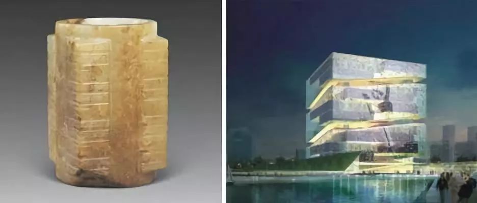 耗資11億、重達1280噸、40米高空上的“蓮花”建筑開花了！網友：撲面而來的中國風！