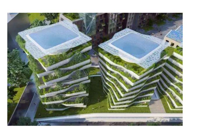 五分鐘讓你了解：綠色建筑，不僅僅是“綠色”的建筑