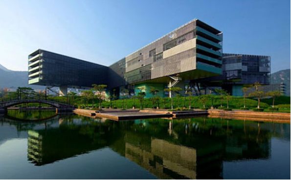 五分鐘讓你了解：綠色建筑，不僅僅是“綠色”的建筑