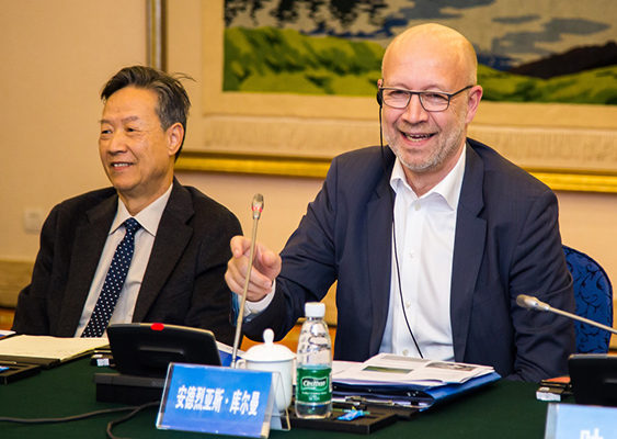 城科會聯合德國能源署與天津市靜海區簽署三方備忘錄共同推進中德大邱莊生態示范城建設實施