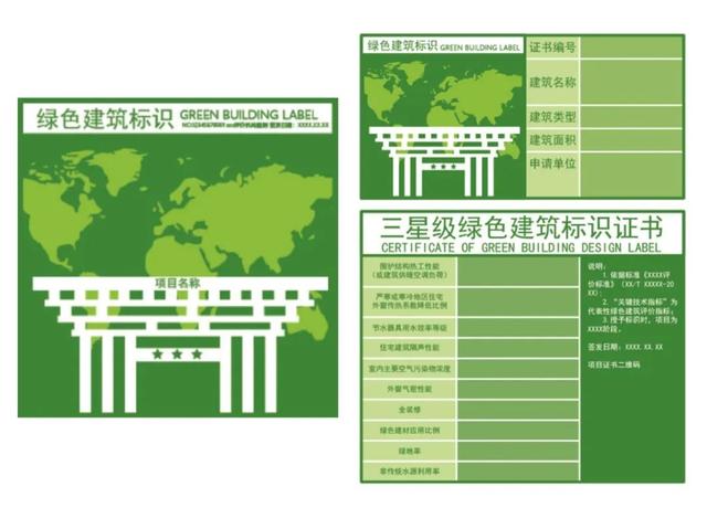 中國建研院11個作品入圍“綠建證書和標識”設計方案！