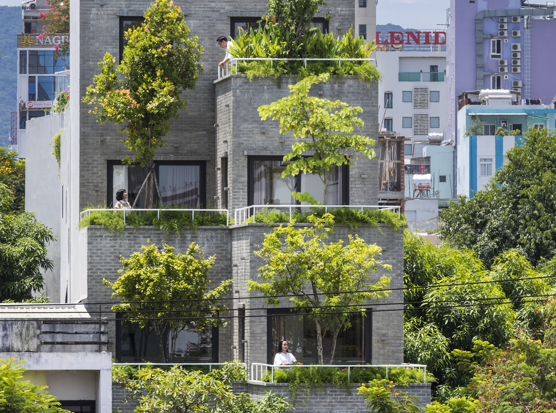 適宜未來社區(qū)的綠色建筑技術(shù)策略探討