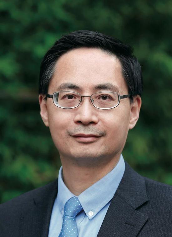  清華大學(xué)綠色金融發(fā)展研究中心主任、中國(guó)金融學(xué)會(huì)綠色金融專業(yè)委員會(huì)主任 馬駿 