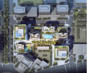 發力綠色建筑 富力搶占建筑趨勢先機
