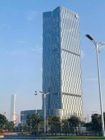 發力綠色建筑 富力搶占建筑趨勢先機