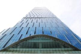 發力綠色建筑 富力搶占建筑趨勢先機