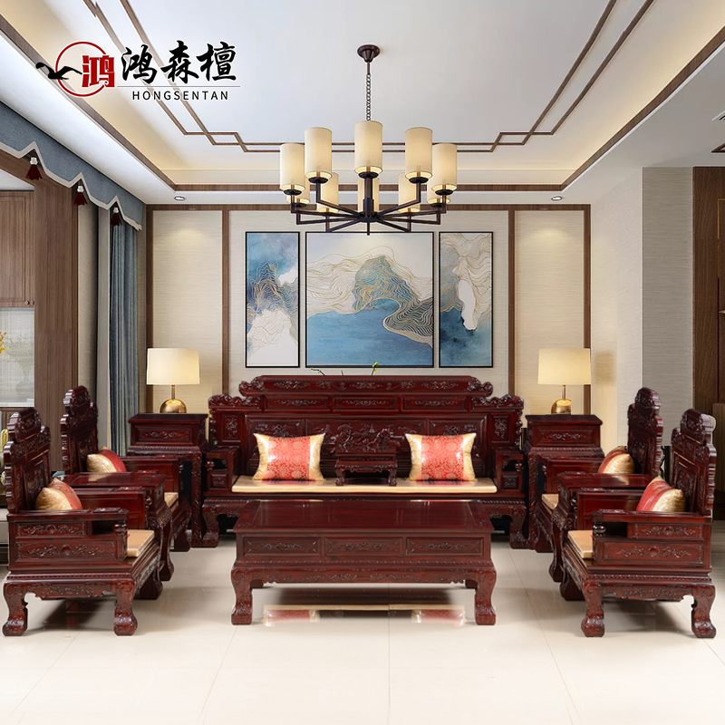 鴻森檀紅木揭曉非洲枝木引導(dǎo)客戶認(rèn)知！