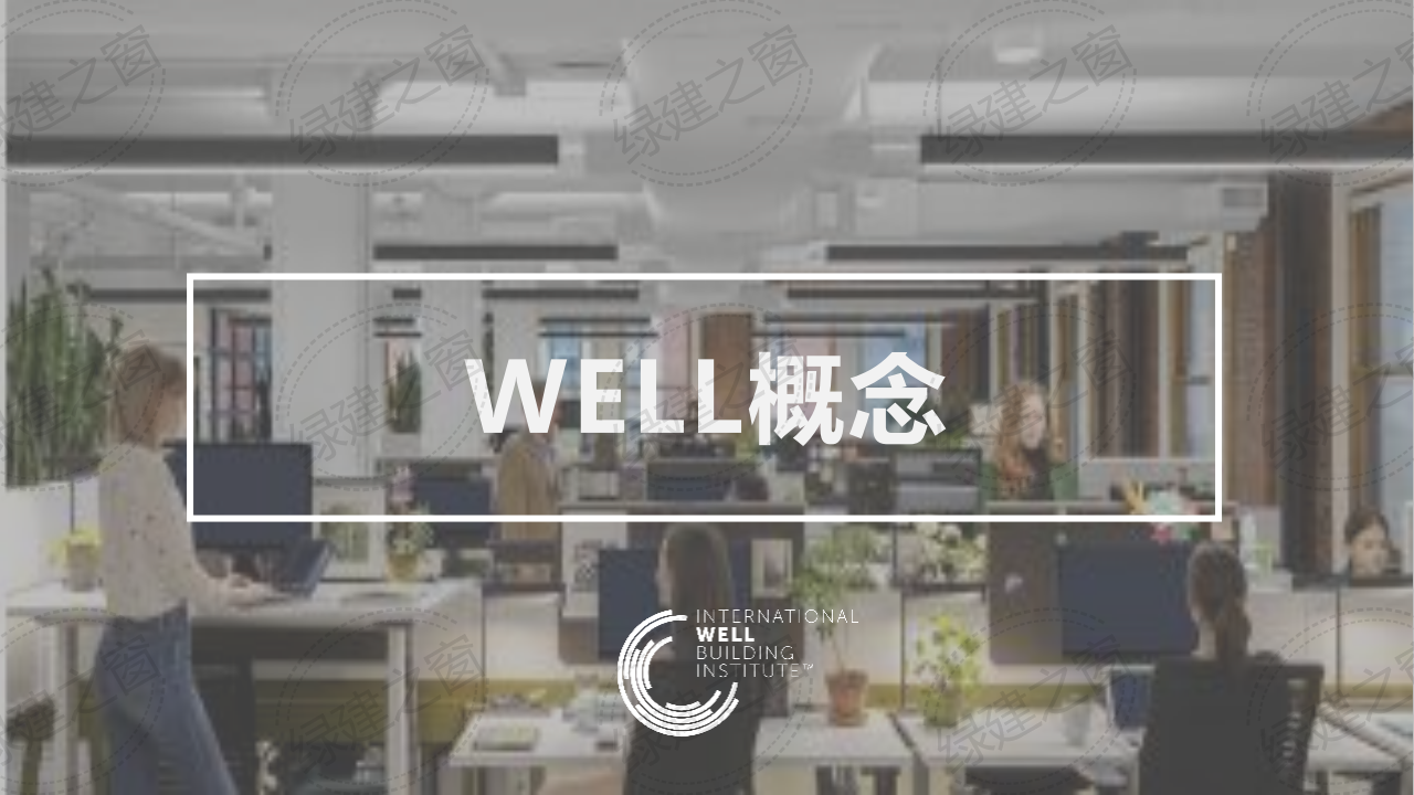 WELL健康建筑標準講座-王麗（2020）