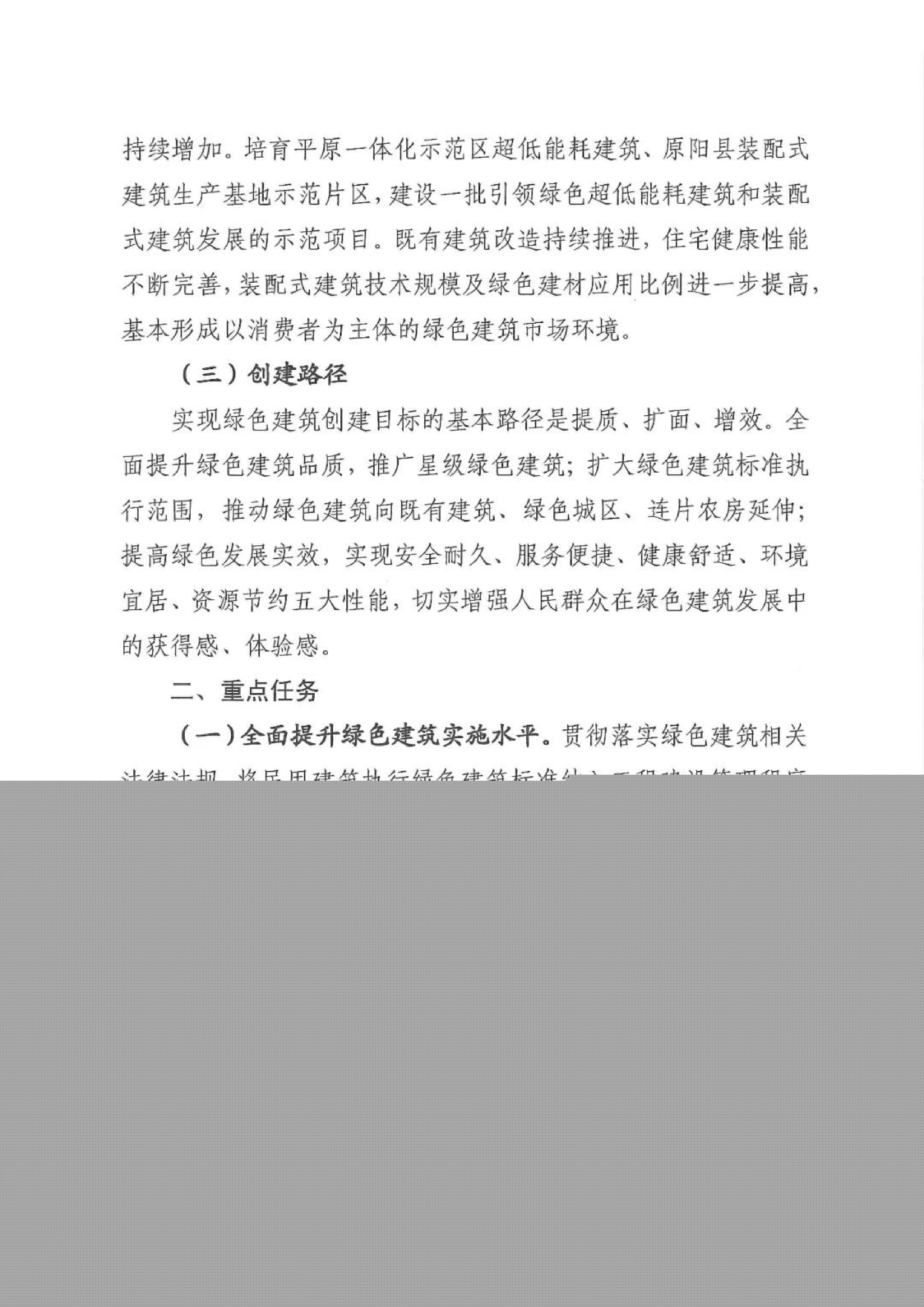 新建【2020】180號|關于印發新鄉市綠色建筑創建行動實施方案